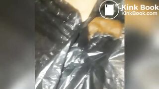 Ebony shit multiple scenrs