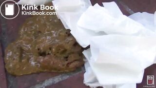 Public diarrhea - video 3