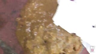 Public diarrhea - video 3