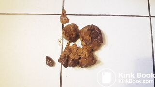 Pottyqueen open wide!