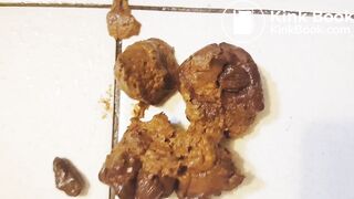 Pottyqueen open wide!