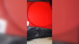 Toilet slave - video 38