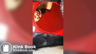 Toilet slave - video 38