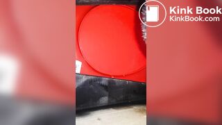 Toilet slave - video 38