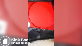 Toilet slave - video 38