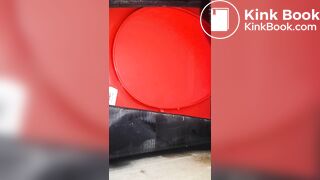 Toilet slave - video 38