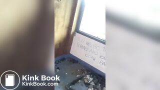 I big poop on hotel in Thailand