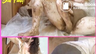 Dirty Filthy Scat Panty