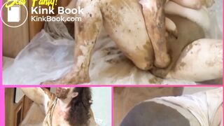 Dirty Filthy Scat Panty