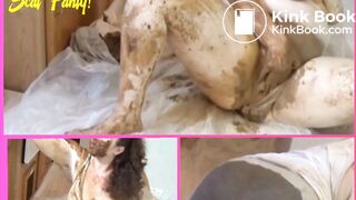 Dirty Filthy Scat Panty