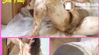 Dirty Filthy Scat Panty