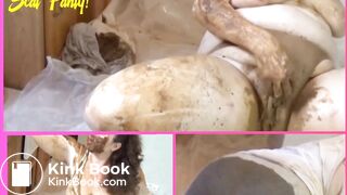 Dirty Filthy Scat Panty