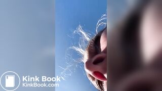 Mom pooped her pants