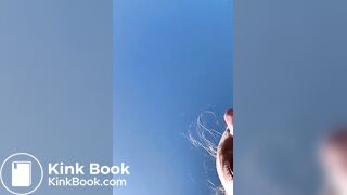 Mom pooped her pants