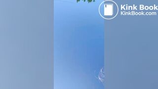 Mom pooped her pants