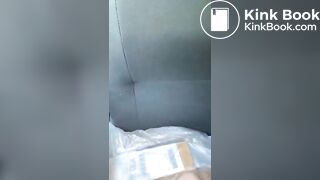 Mom pooped her pants