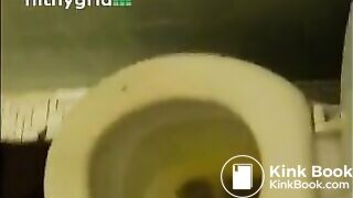 Black girl poo - video 2