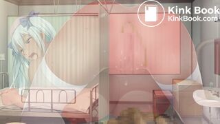 Big tiddy pooping nurse hentai game - 4