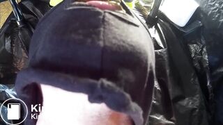 feeding toilet slave