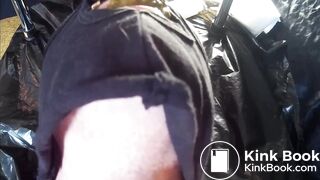 feeding toilet slave