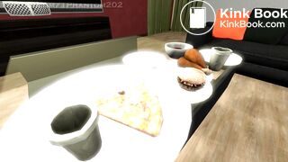 "Best Friends": Sarah's Cooking (Episode 1)