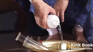 H-18 Glycerin Syringe enema 1