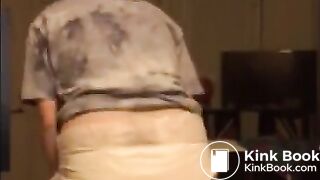 Amateur Goodnites Mess