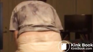 Amateur Goodnites Mess