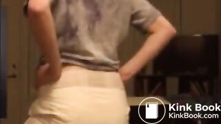 Amateur Goodnites Mess