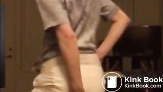 Amateur Goodnites Mess