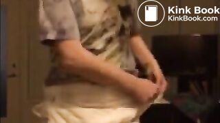 Amateur Goodnites Mess