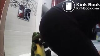 panty poop - video 176