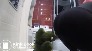 panty poop - video 176