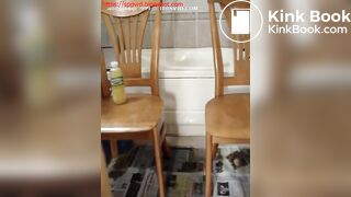 Korean Girl Poop Part 2/5