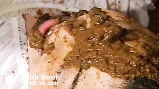 Mother Blasts Daughter in the Face with Diarrhea