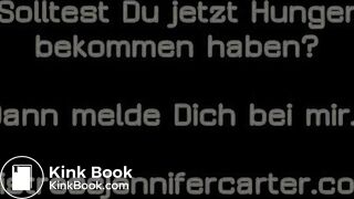 HOT GERMAN MILF POOPS A LOT