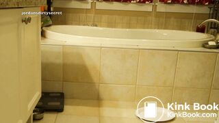 Same hairy teen shits