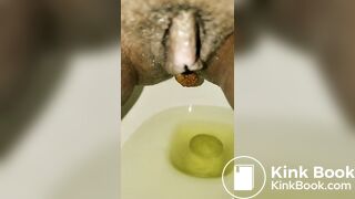 Ebony Constipated