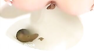 two beautiful teens take a shit part 2