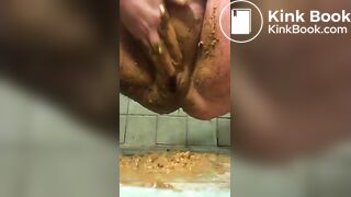 huge clit hairy mess
