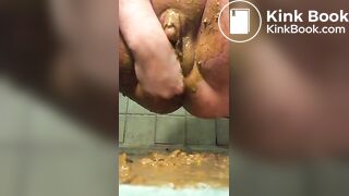 huge clit hairy mess