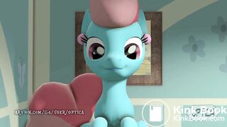 Sfm pony scat 4