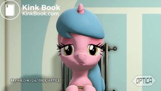 Sfm pony scat 4