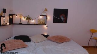 Lana T tastes some sh