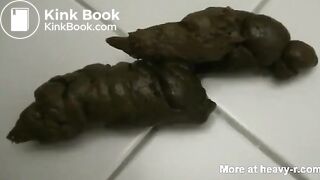 Thick turd - video 14