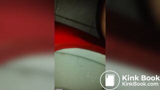 Toilet poop - video 87