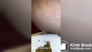 ebony sink diarrhea