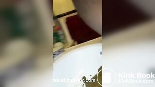 ebony sink diarrhea