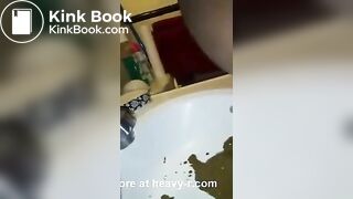 ebony sink diarrhea