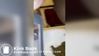 ebony sink diarrhea